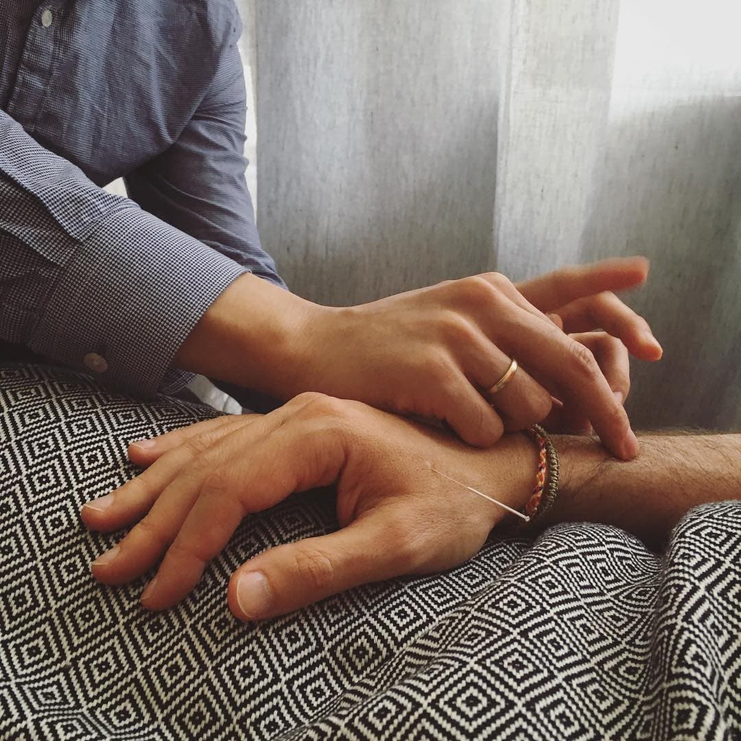 Acupuncture treatment