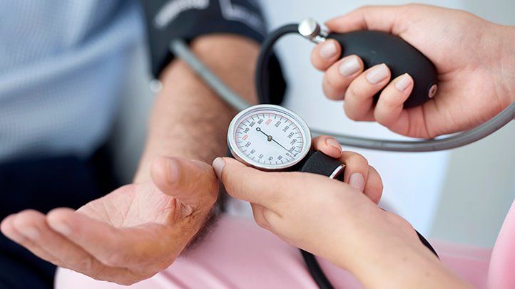 Acupuncture for High Blood Pressure